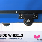Side wheels