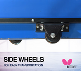 Side wheels