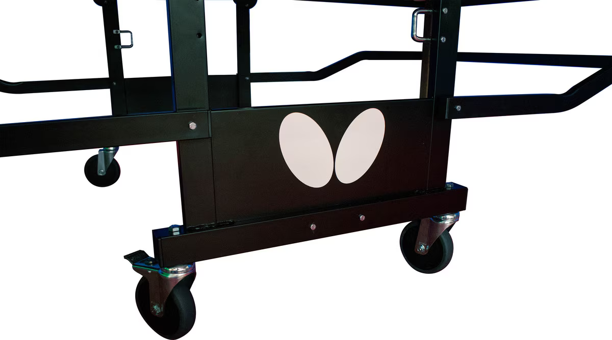 Table legs and wheels