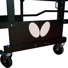 Table legs and wheels