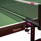 Butterfly Nippon 22 Table Tennis Table with net