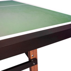 Table top in green color