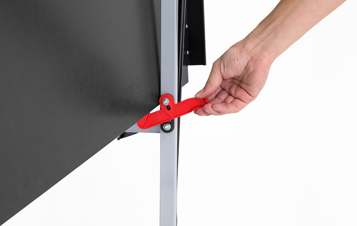 Lock-up system 