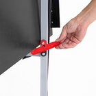 Lock-up system 