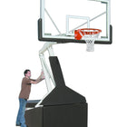 First Team Tempest Triumph-ST Portable Basketball Goal