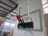First Team Uni-Champ Turbo Wall Mount Basketball Goal