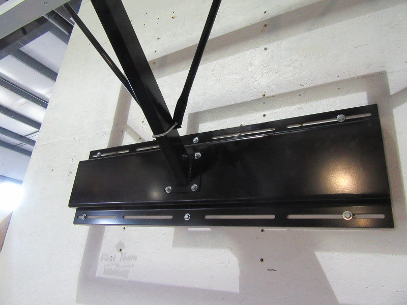 First Team Uni-Sport Select Wall Mount Basketball Goal