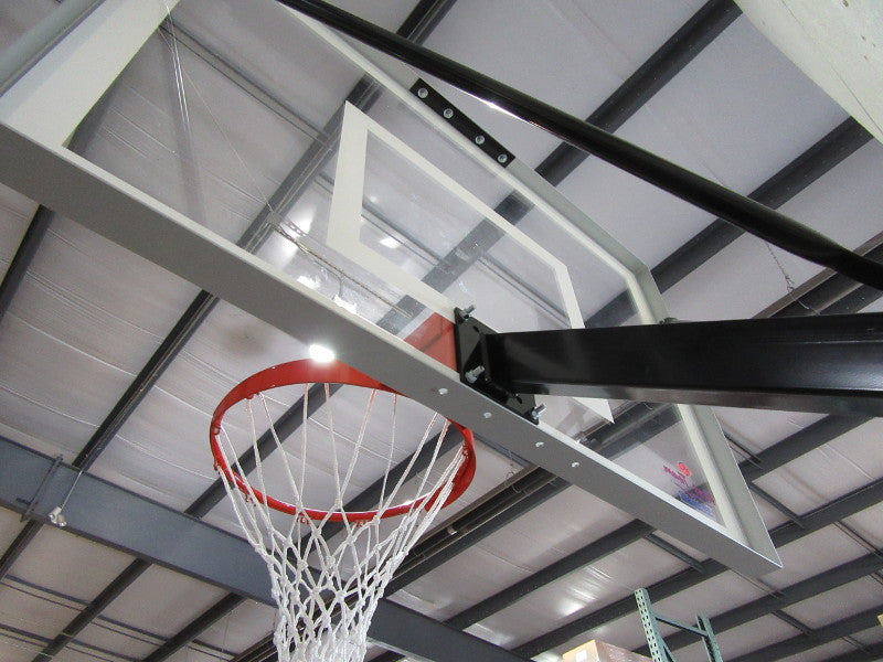 First Team Uni-Sport Select Wall Mount Basketball Goal