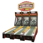 Skee-Ball Classic Alley Coin Op Redemption Game