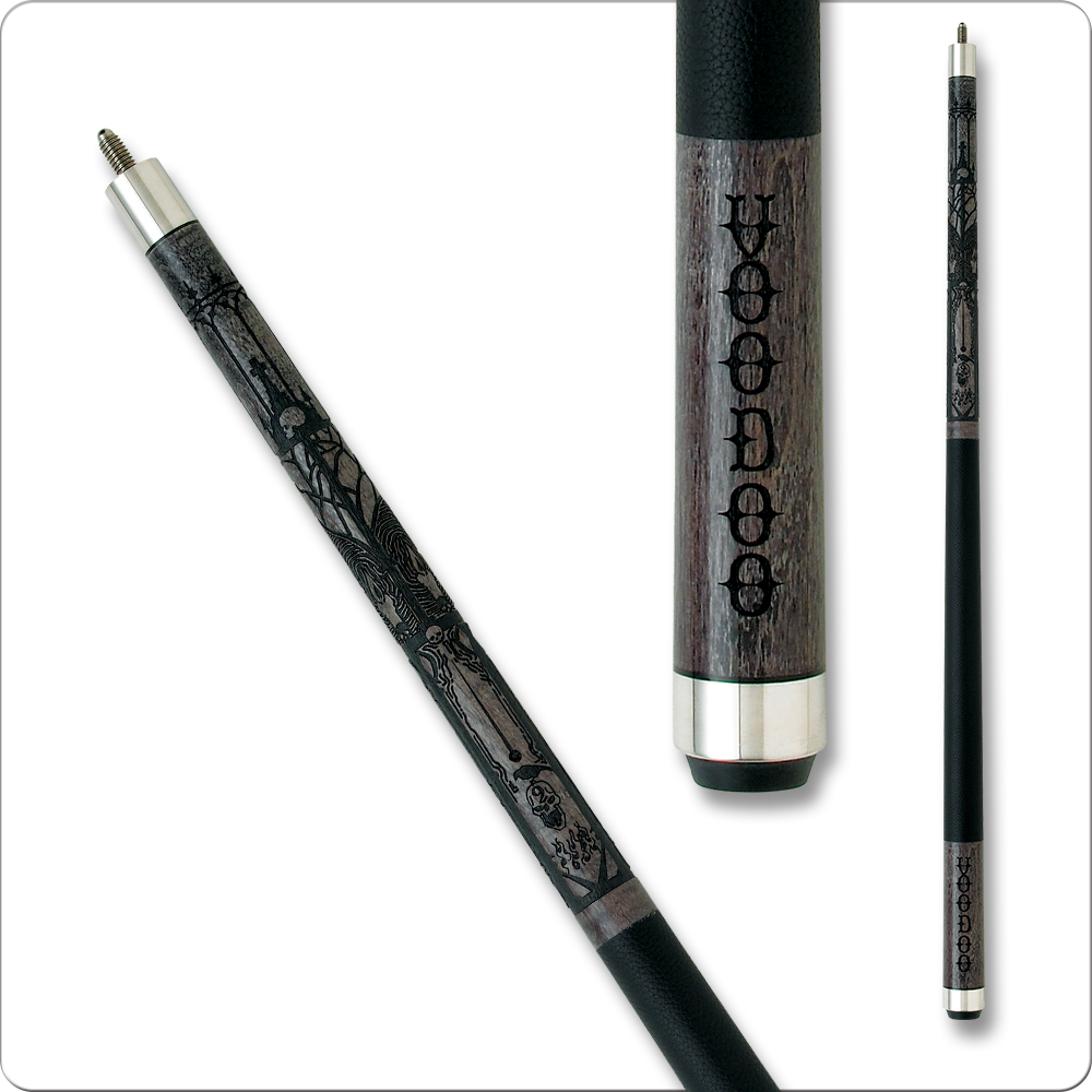 Voodoo VOD13 Grey Series Cue