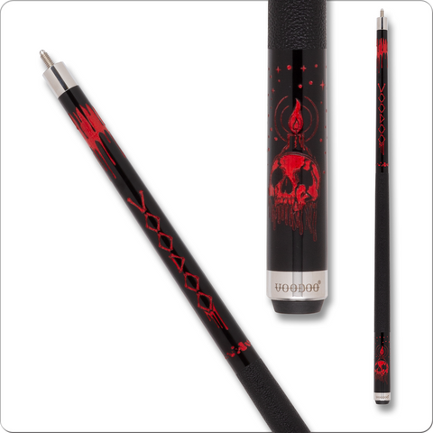 Voodoo VOD43 Blood Series Cue