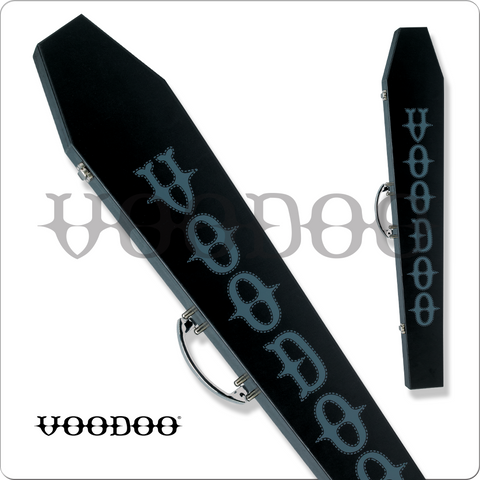 Voodoo VODCOFA Coffin Box 1x1 Hard Case
