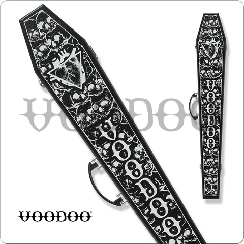 Voodoo VODCOFB Coffin Box 1x1 Hard Case