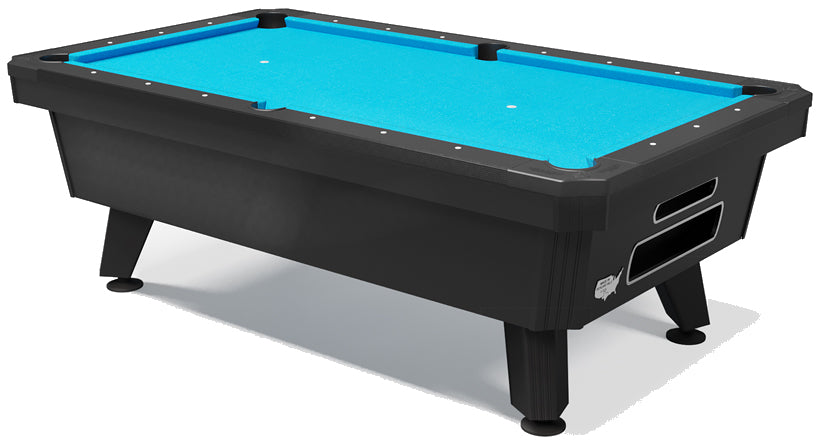 Valley Pro Cat Coin Operated Pool Table