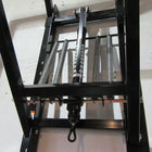 First Team WallMonster Arena Wall Mount Basketball Goal