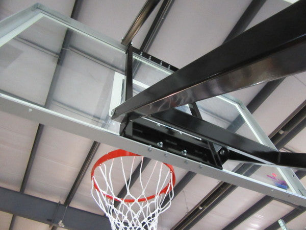 First Team WallMonster Arena Wall Mount Basketball Goal