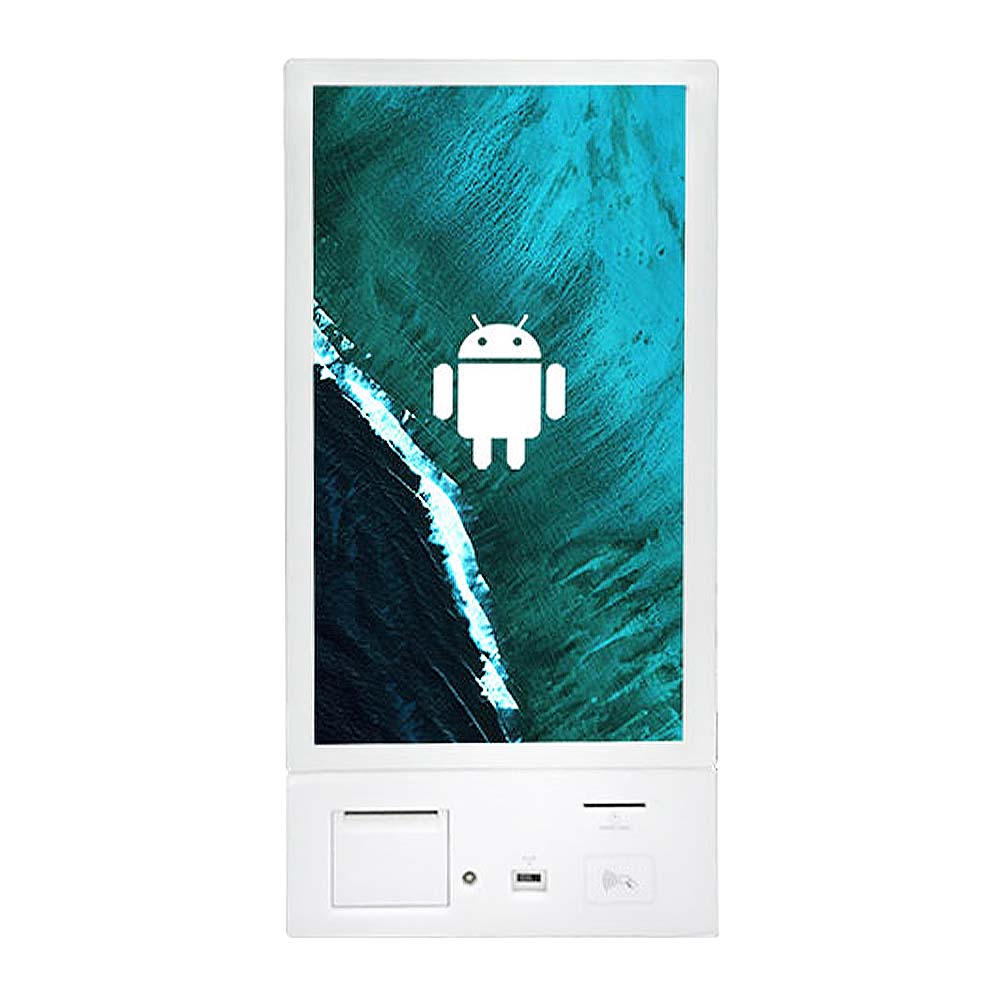TEAMSable 32″ Android POS Wall Mount Kiosk