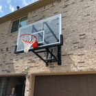 First Team WallMonster Supreme Wall Mount Basketball Goal