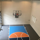 First Team WallMonster Supreme Wall Mount Basketball Goal