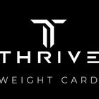 Thrive THREAT 16mm Pickleball Paddle