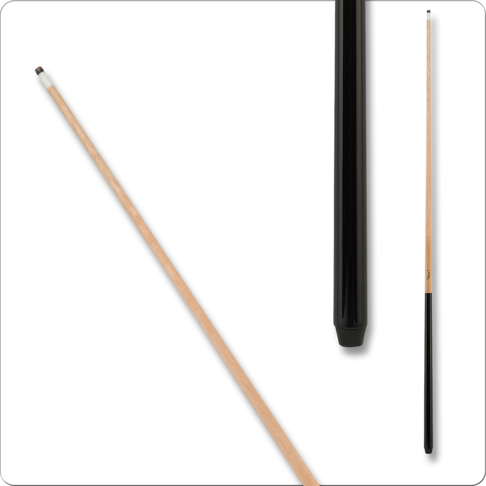 Yukon YUK03 One-Piece Cue with Screw-On Tip