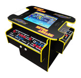 Suncoast Arcade 3 Sided Cocktail Arcade Machine - 1162 Games