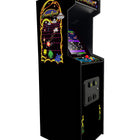 Suncoast Arcade Full Size Multicade Arcade Machine - 412 Games Graphic Option F