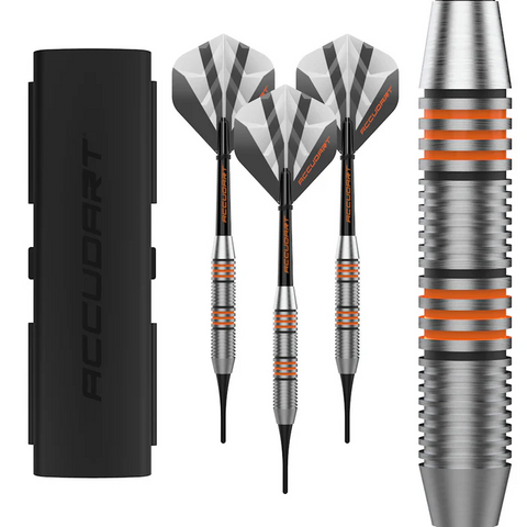 Accudart Soft Tip 2.0 Dart Set