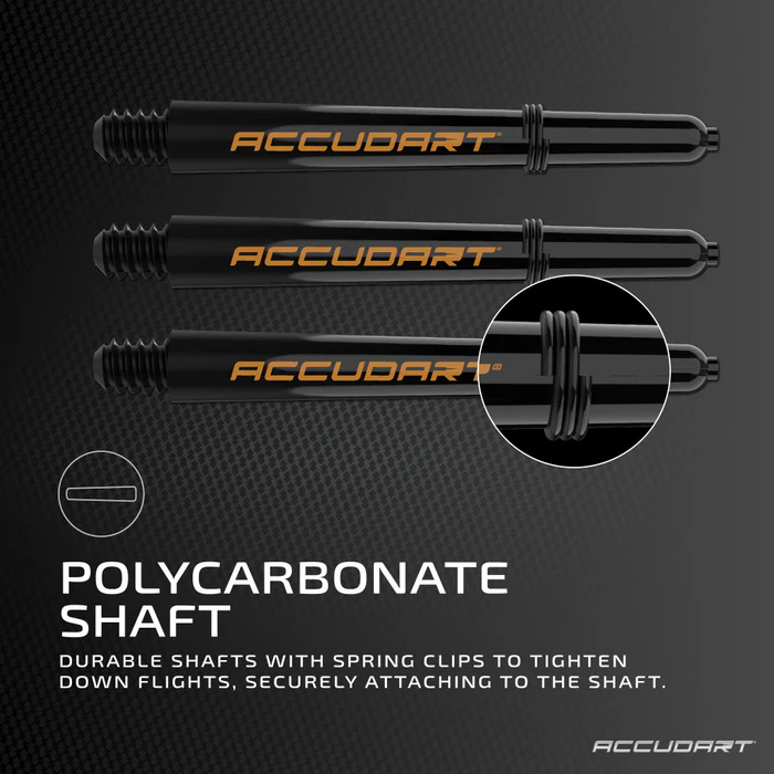 Accudart Soft Tip 2.0 Dart Set