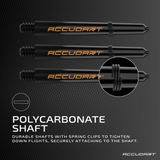 Accudart Soft Tip 2.0 Dart Set