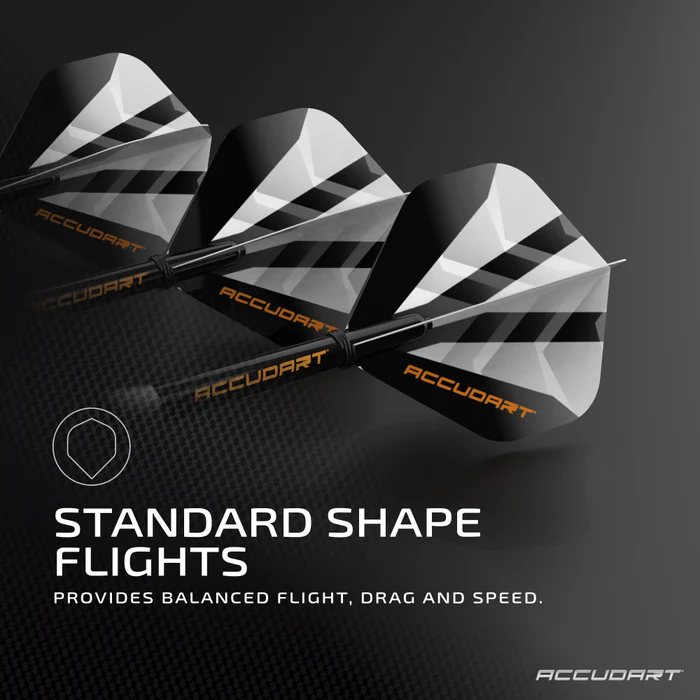 Accudart Soft Tip 2.0 Dart Set