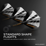 Accudart Soft Tip 2.0 Dart Set