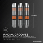 Accudart Soft Tip 2.0 Dart Set
