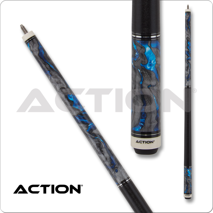 Action ACT158 Fractal Series Cue