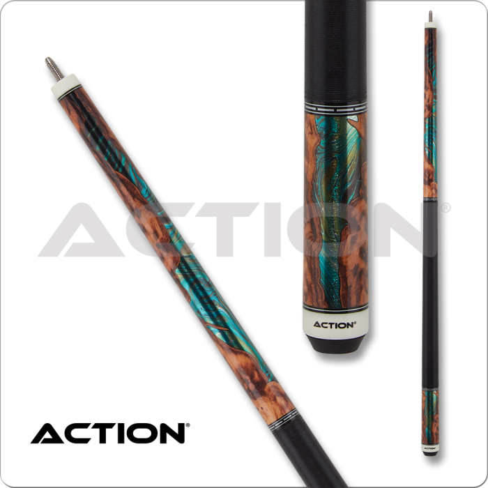 Action ACT160 Fractal Series Cue