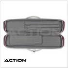 Action ACVAB24 Butterfly Vanity Backpack Straps 2x4 Soft Case