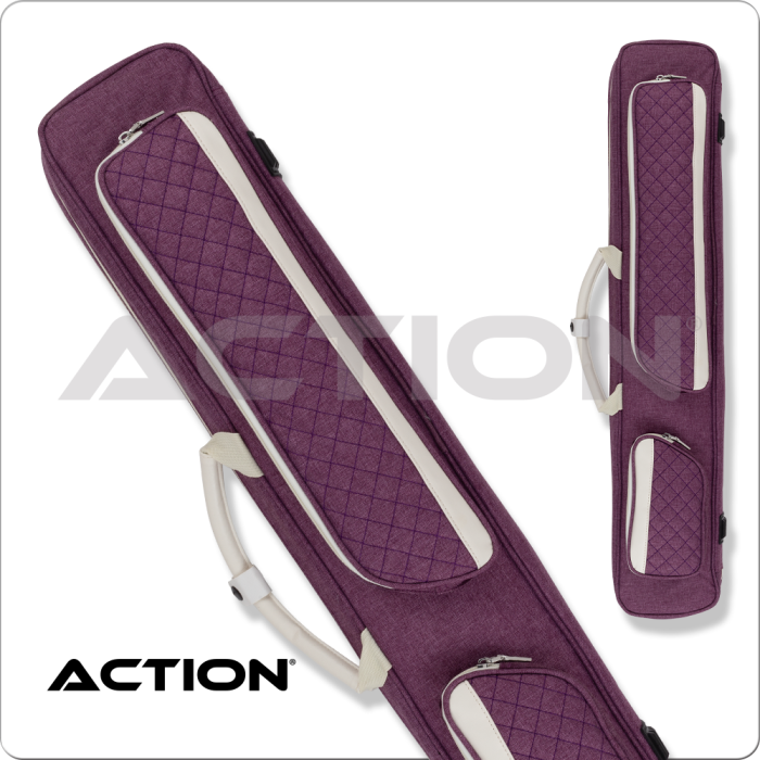 Action ACVAB24 Butterfly Vanity Backpack Straps 2x4 Soft Case