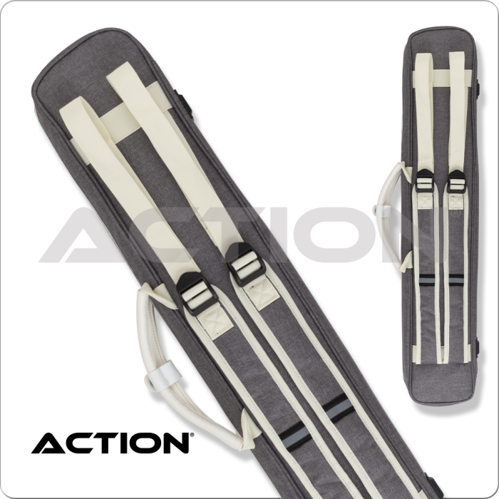 Action ACVAB24 Butterfly Vanity Backpack Straps 2x4 Soft Case