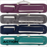 Action ACVAB24 Butterfly Vanity Backpack Straps 2x4 Soft Case
