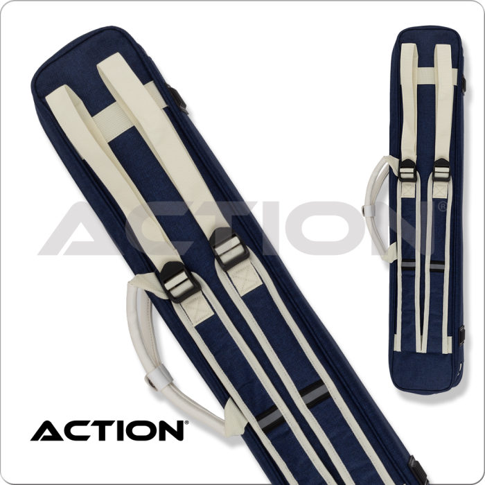 Action ACVAB24 Butterfly Vanity Backpack Straps 2x4 Soft Case