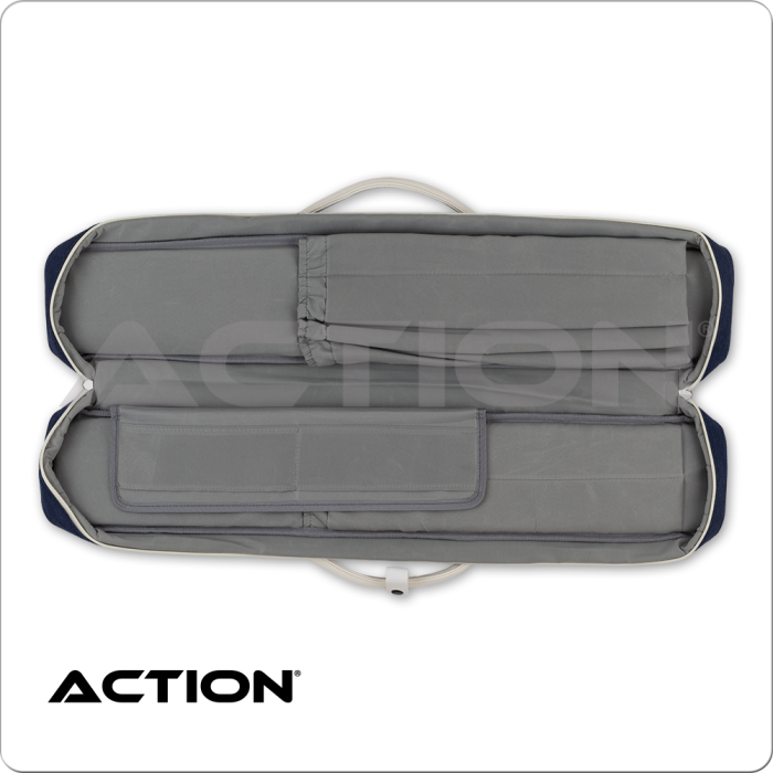 Action ACVAB24 Butterfly Vanity Backpack Straps 2x4 Soft Case