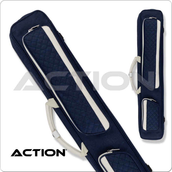 Action ACVAB24 Butterfly Vanity Backpack Straps 2x4 Soft Case