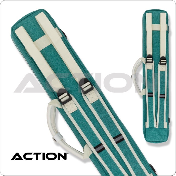 Action ACVAB24 Butterfly Vanity Backpack Straps 2x4 Soft Case