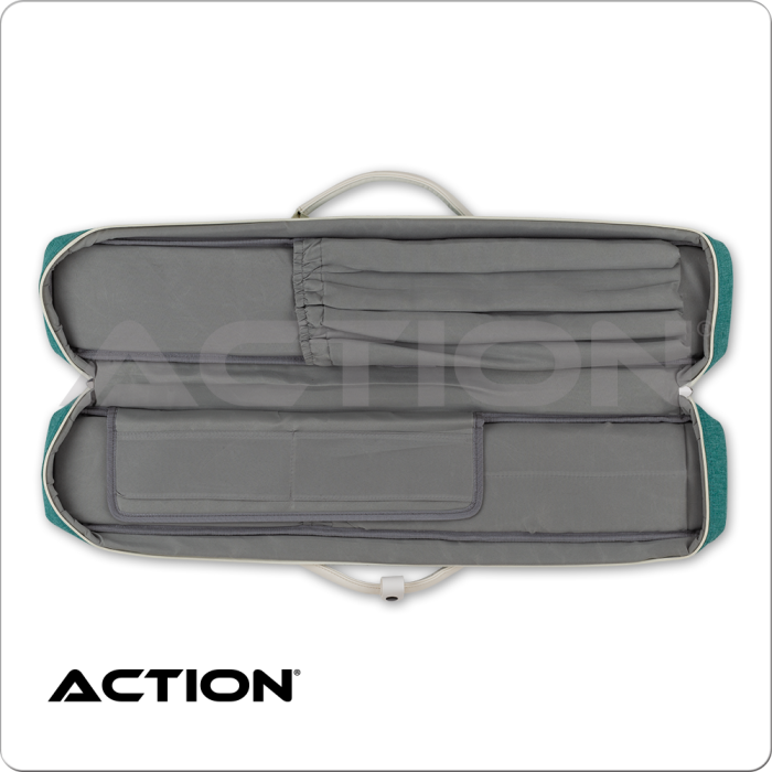 Action ACVAB24 Butterfly Vanity Backpack Straps 2x4 Soft Case