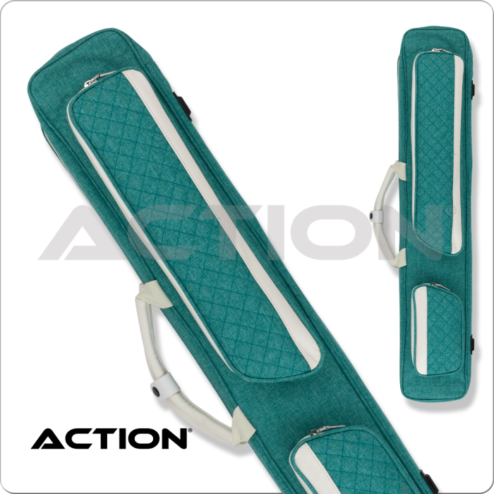 Action ACVAB24 Butterfly Vanity Backpack Straps 2x4 Soft Case