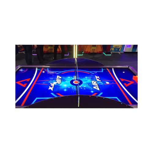 ICE Air FX Air Hockey Table 8' Coin operated