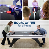 Freetime Fun Slap Shot 7' Air Hockey Table