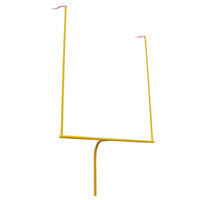 First Team All American CLG-SY Football Goalpost