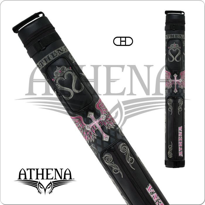 Athena ATHC06 Embroidered 2x2 Hard Case