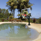 First Team HydroSport Select Poolside Basketball Goal
